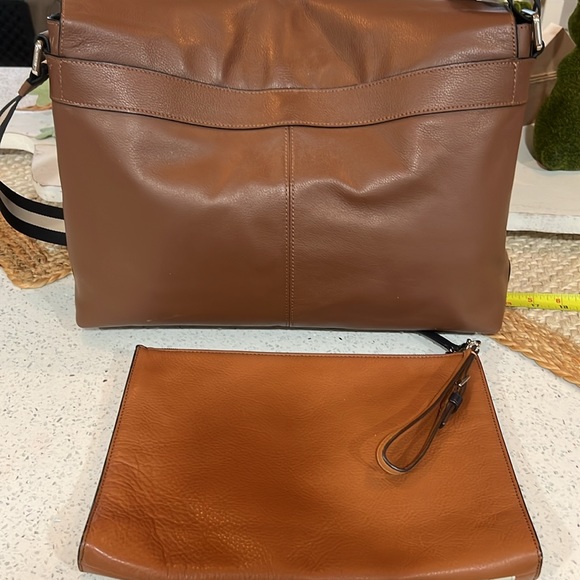 Coach messengers bag with pouch open to offers - Picture 2 of 9